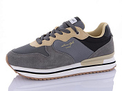 Кроссовки Restime JWO24034 grey от магазина Frison