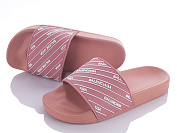 Шлепанцы Violeta Q115-L33-10 d.pink от магазина Frison