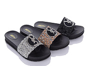 Шлепанцы No Brand 793-5 mix от магазина Frison