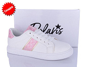 Кеды Взуття+ 17-03-3 рожевий от магазина Frison