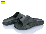 Шлепанцы Vladimir DS П43 т.зелений от магазина Frison