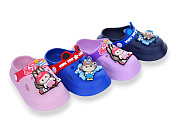 Кроксы M&L Alex13 C993 mix от магазина Frison