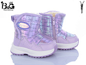 Дутики Poni Kids 2315-1F от магазина Frison