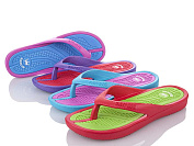 Шлепанцы Viktoria VH172-24mix от магазина Frison