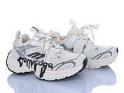 Кроссовки Clibee AS92522-1 white-grey от магазина Frison