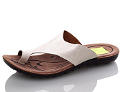 Шлепанцы Lenase LS диор бел от магазина Frison