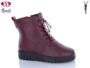 Ботинки Gukkcr CS4028 от магазина Frison