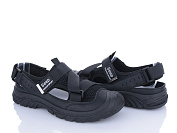 Сандалии Baolikang Y309 black от магазина Frison