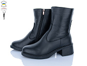 Ботинки Mona Liza 194 чорний от магазина Frison