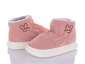 Угги No Brand 2260 рожевий от магазина Frison