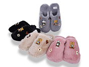 Тапочки Lion-Lu 555-4 mix от магазина Frison