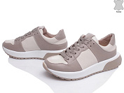 Кроссовки Paradize CR-1502 бежевий-d от магазина Frison