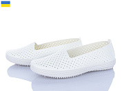 Туфли Lvovbaza Paolla Б1 білий от магазина Frison