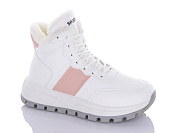 Кроссовки Princess AG66 white от магазина Frison