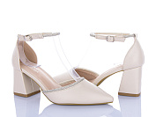 Туфли Qq Панда QQ92-3 от магазина Frison