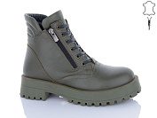 Ботинки Tizianna 145243202(02) khaki от магазина Frison