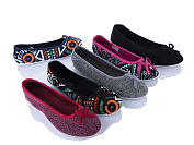 Балетки Sanlin 0155 mix от магазина Frison