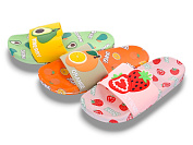 Шлепанцы M&L Alex13 668-11 mix от магазина Frison