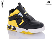 Ботинки Башили E952-4P от магазина Frison