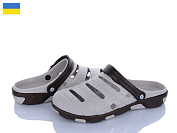 Кроксы Inblu Форсаж бежевий-хакі от магазина Frison