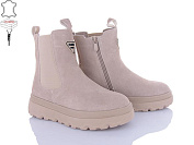 Ботинки Okshoes 777-CQ233 от магазина Frison