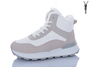 Ботинки Aba 8711 white от магазина Frison