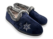 Тапочки Rai Shoes 2202 синій от магазина Frison
