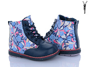 Ботинки Viktoria S055-7 от магазина Frison