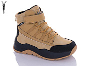 Ботинки Башили 8868-6L от магазина Frison