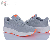 Кроссовки Laguna B2315 l.grey-orange от магазина Frison
