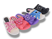 Шлепанцы Viktoria 24-27 mix от магазина Frison