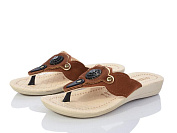 Шлепанцы Demur 2024-052-1 от магазина Frison