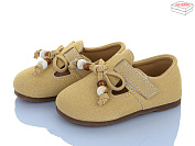 Туфли Comfort-Baby 7789-1 бежевий (21-25) от магазина Frison