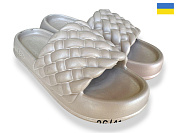 Шлепанцы Rai Shoes 2001 капучино от магазина Frison