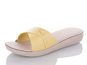 Шлепанцы Sanabel S4145 yellow батал от магазина Frison