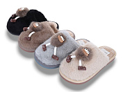 Тапочки Jh-Ян 2025-11 mix (24) от магазина Frison