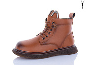 Ботинки Kewk 9018 brown от магазина Frison