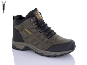 Ботинки Sharif 993017-4 (45-47) батал от магазина Frison