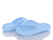 Шлепанцы Мир 3612-1619 l.blue от магазина Frison