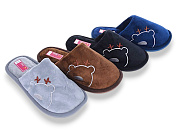 Тапочки Vladimir A8149 mix от магазина Frison