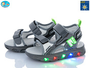 Босоножки Bbt L603-2-2 LED от магазина Frison