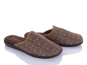 Тапочки Soylu GE001 brown от магазина Frison