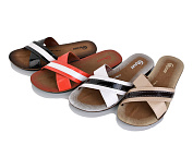 Шлепанцы Demur 0002-2 mix от магазина Frison