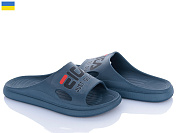 Шлепанцы Vladimir Крок C80-N2 синій от магазина Frison