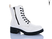 Ботинки Qq Панда 91-6 от магазина Frison