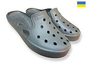 Сабо Rai Shoes 03-K3 графіт от магазина Frison