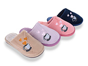 Тапочки Kangfu 079-3 mix от магазина Frison