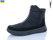 Ботинки Sanlin BG2 чорний от магазина Frison