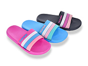 Шлепанцы Jibukang 08926B mix от магазина Frison