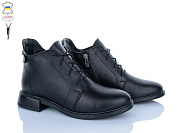 Ботинки Aba 907 чорний от магазина Frison